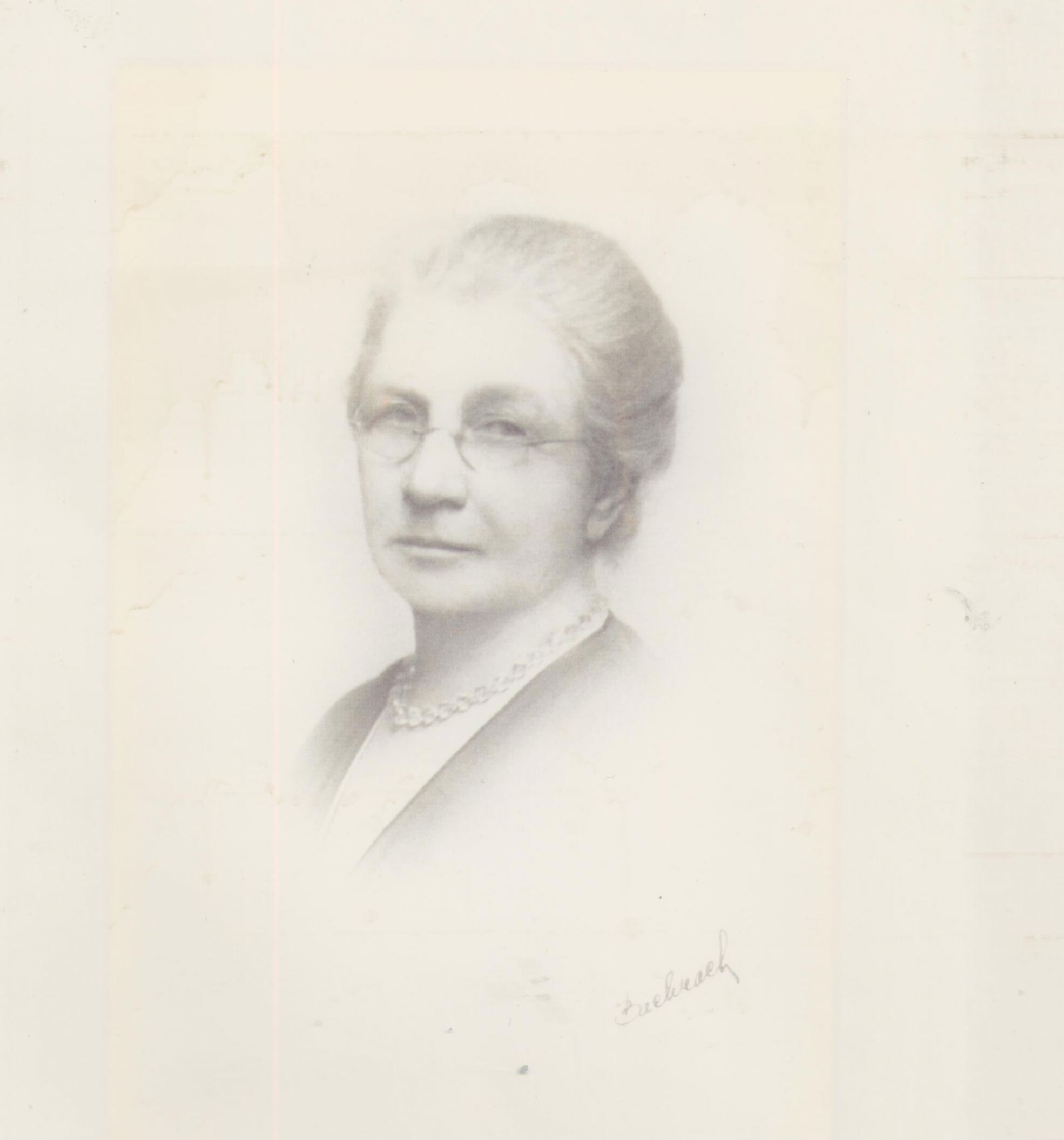 Who was Anna Blakiston Day Anna B. Day School