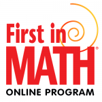 first in math logo