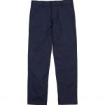 navy pants